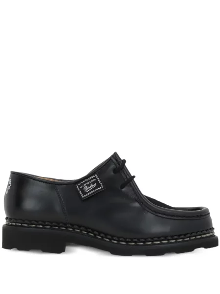 Pantofi derby Paraboot din piele negru