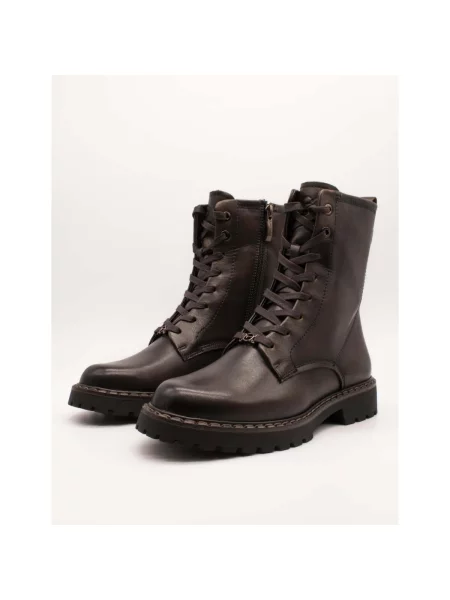 Pantofi Tamaris maro