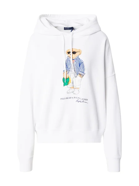 Geacă Polo Ralph Lauren alb