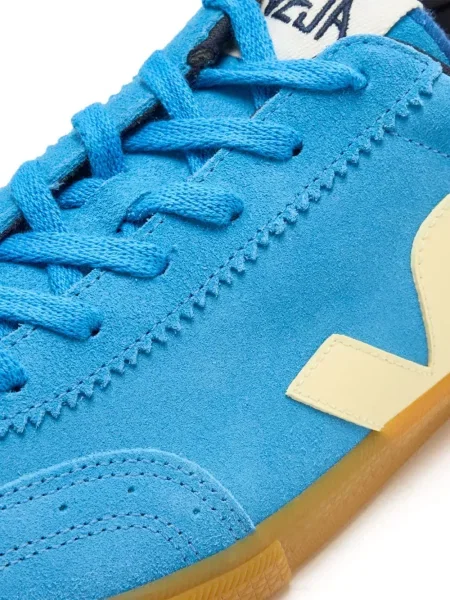 Sneakerși Veja Volley albastru