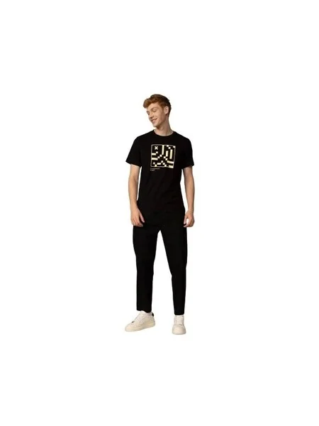 Pantaloni 4f negru