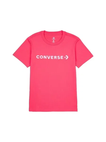 Majica Converse ružičasta