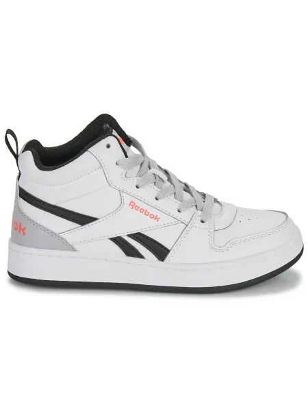 Pantofi copii Reebok Classic alb