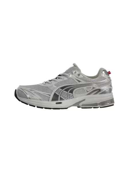 Sneakerși Puma gri