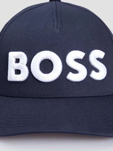 Кепка Boss синя