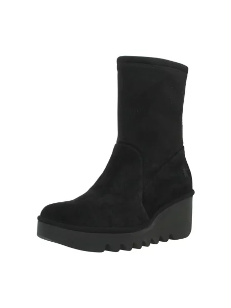 Pantofi Fly London negru