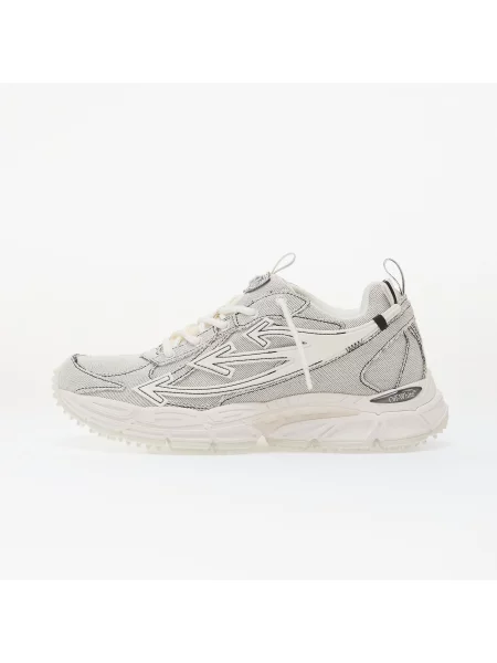 Sneakers Off-White W-Denim Be Right White/ Black EUR 37 alb