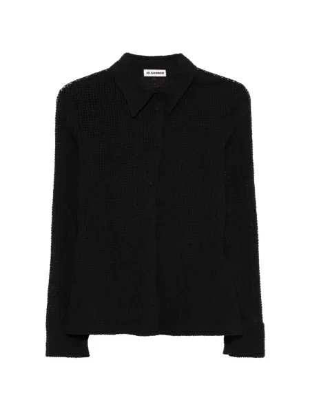 Cămașă Jil Sander negru