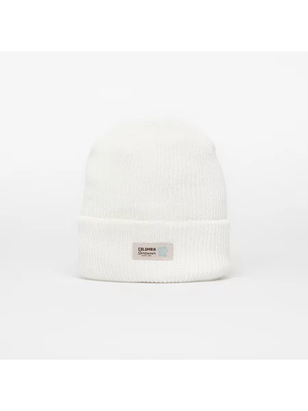 Шапка Columbia Lost Lager™ II Beanie Sea Salt/ Rose City Universal бяло