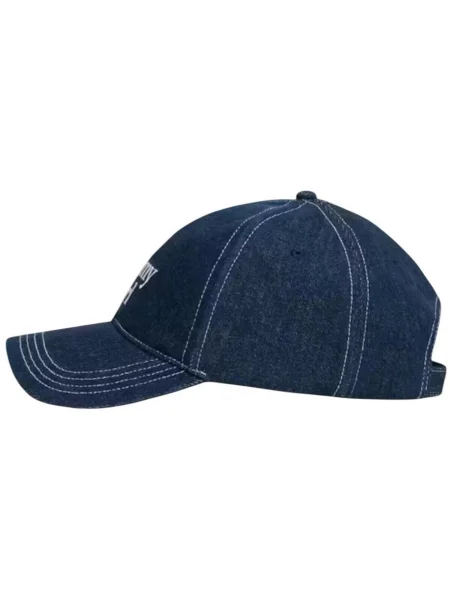Tommy Jeans Șapcă închis / roșu / alb albastru