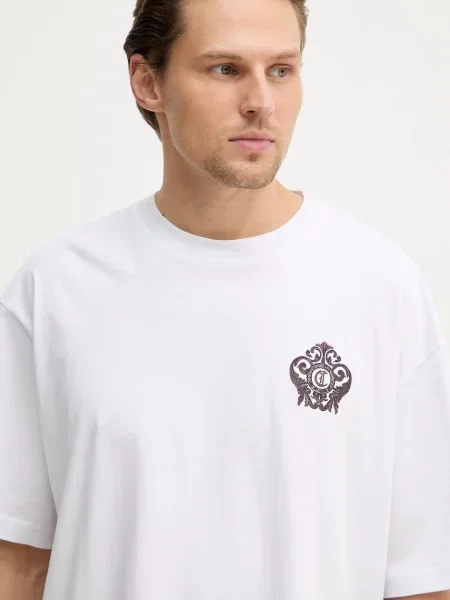 Just Cavalli póló fehér