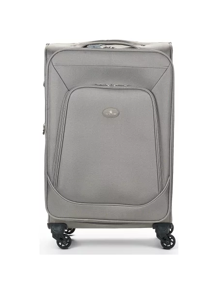 Valiză David Jones gri