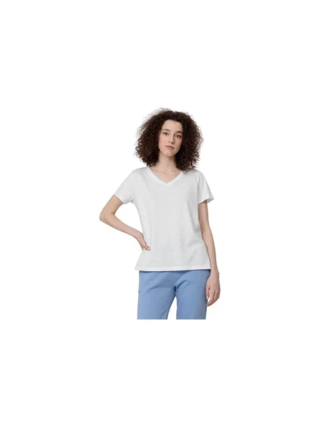 Tricou 4f alb