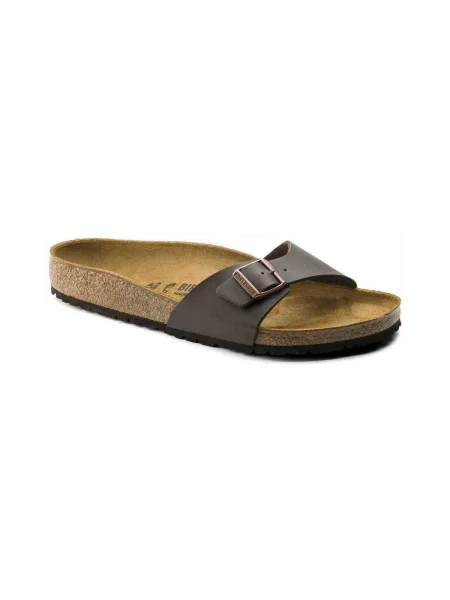 Félcipő Birkenstock barna