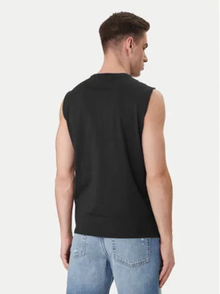 Traperice Calvin Klein od jersey crna