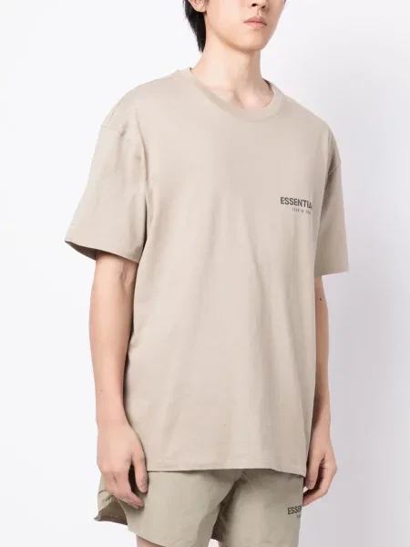 Μπλούζα Fear Of God Essentials με σχέδιο