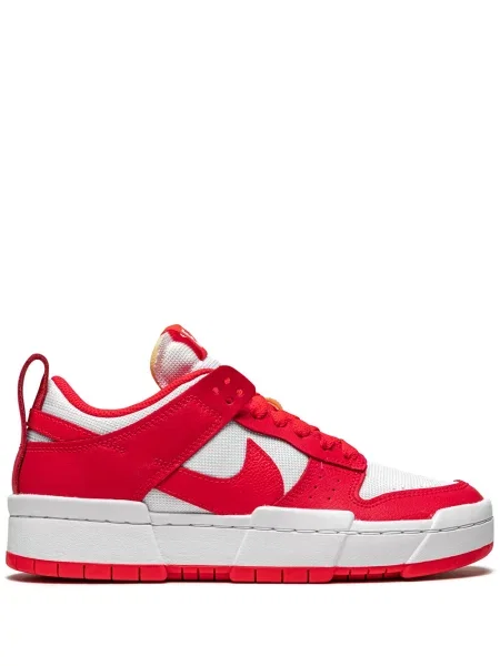 Sneakerși Nike Dunk roșu