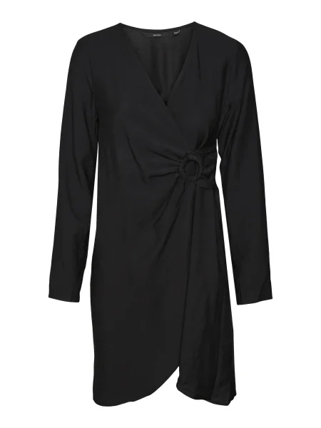VERO MODA Rochie ABBI' negru