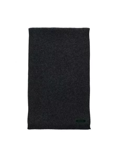 Szal Soulland wełniana szara