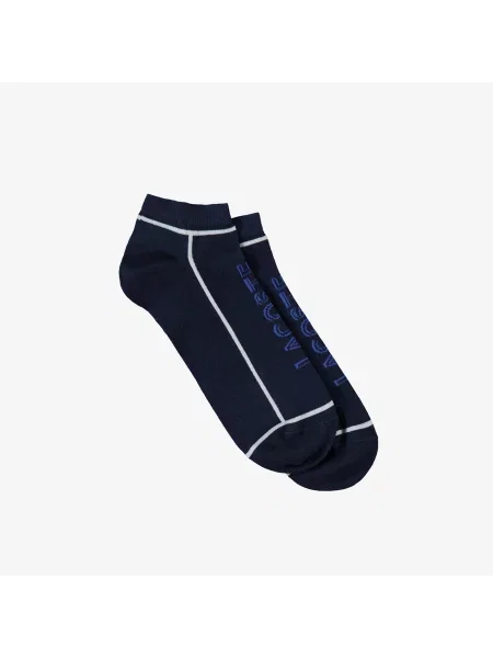 Носки Lacoste синие