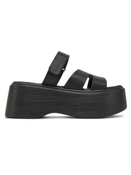 Papuci Deezee negru