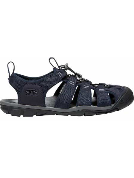 Сандалії Keen Clearwater Cnx текстиль синій