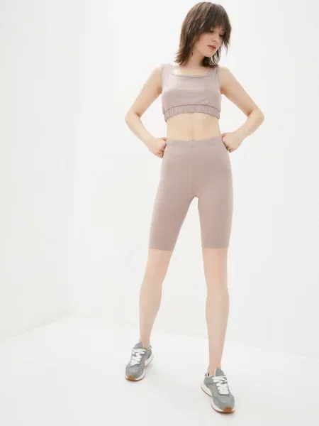 HiBrand ­ Шорты бежеві