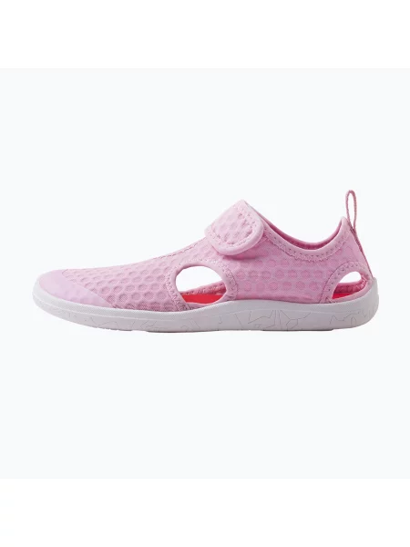 Gyerek barefoot szandálok Reima Rantaan light heather. Méret: 23 EU kék