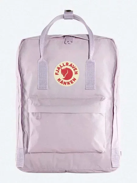 Ruksak Fjallraven ljubičasta