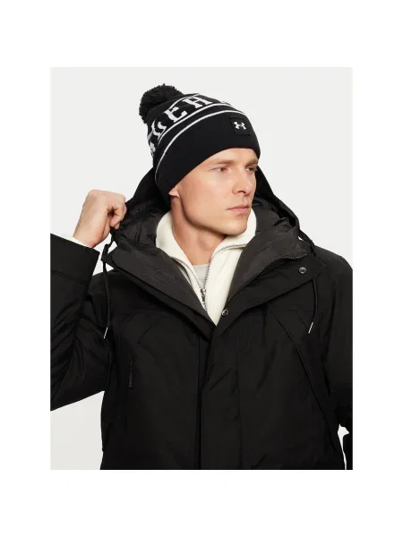 Sapka Under Armour pomponnal fehér