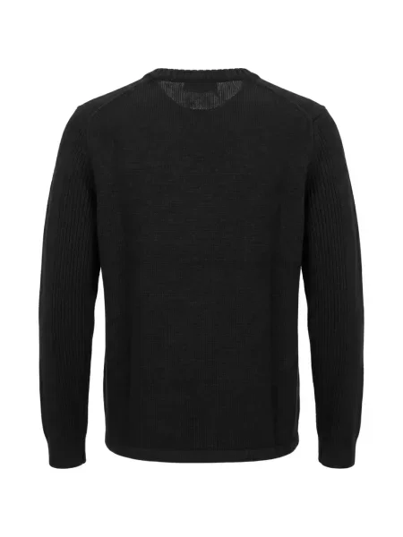 Pulover Prada cu autograf negru