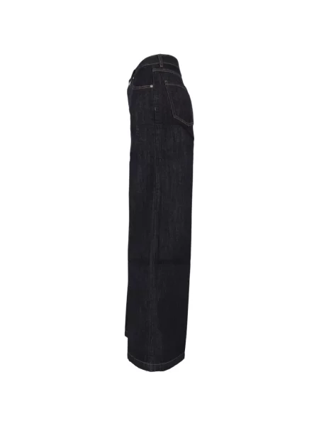 Blugi cu picior larg Ermanno Scervino albastru