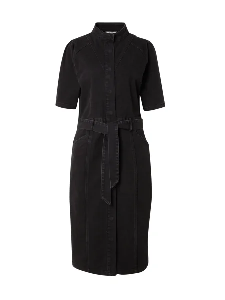 OBJECT Rochie OBJYRGA denim negru