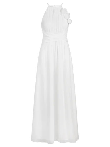 Kraimod Večerna obleka bela