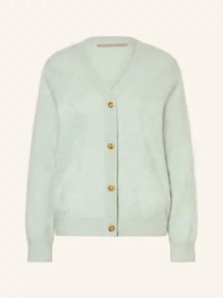 The Mercer N.Y. Sweter Z Kaszmiru gruen