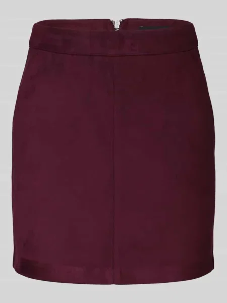 Rozkloszowana spódnica mini z czystej bawełny model DONNADINA' Vero Moda
