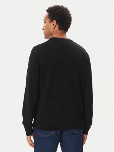 Calvin Klein Jeans Pulóver CLSC' fekete