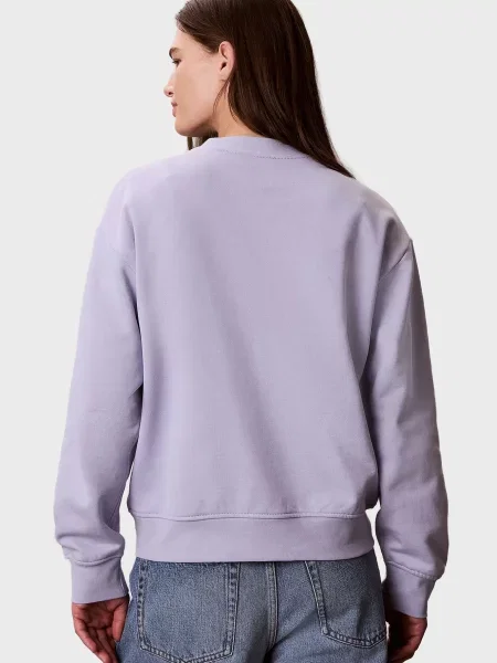 Махровий світшот Calvin Klein Jeans