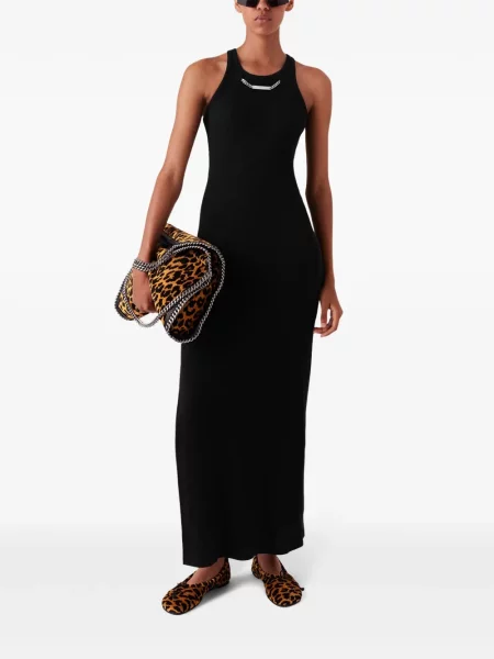 Rochie Stella Mccartney de costum negru