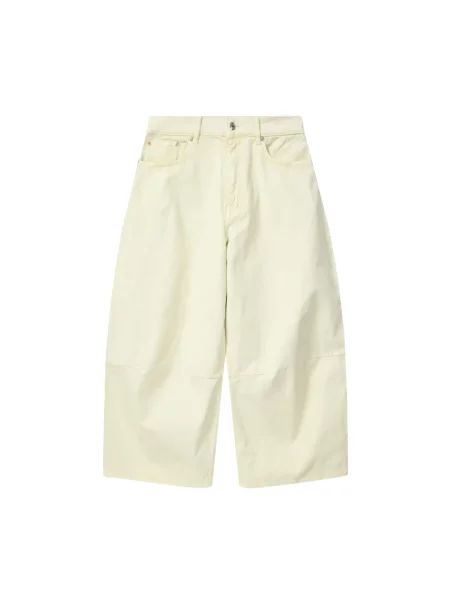 Jeansy Paul Smith żółte