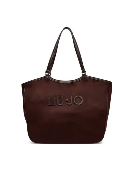 Liu Jo tote torba za žene smeđa
