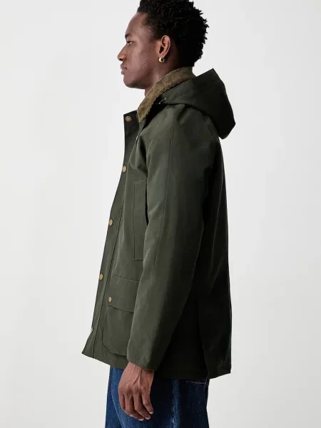 Barbour куртка ASHBY