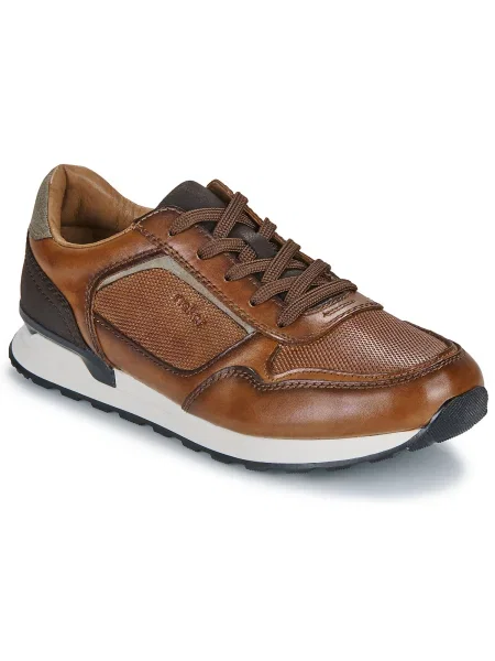 Pantofi Rieker maro