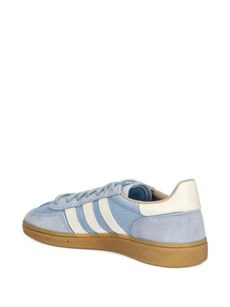 Sneakerși Adidas Adizero plasă cu dungi gri