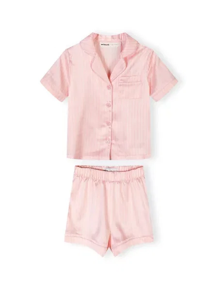 MINOTI Pijamale / deschis roz