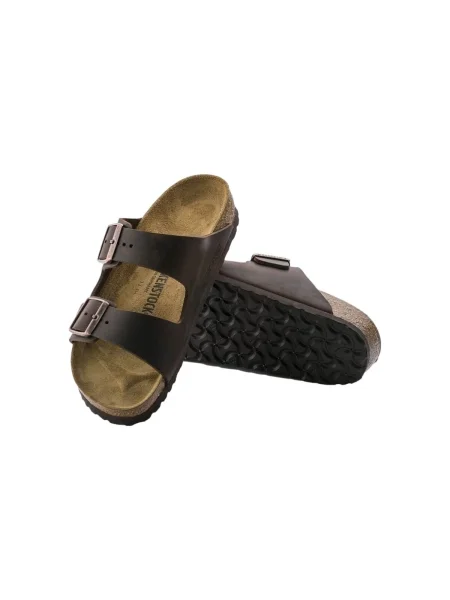 Tenisky Birkenstock hnedá