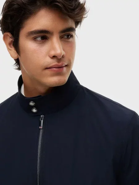 Куртка Tommy Hilfiger синяя