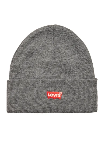 Căciulă Levi's® cu broderie roșu