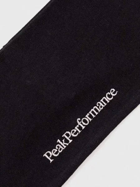 Пов'язка на голову Peak Performance Progress чорний