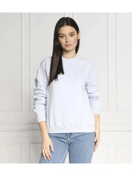 Samsøe Samsøe Hanorac albastru